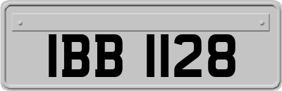 IBB1128