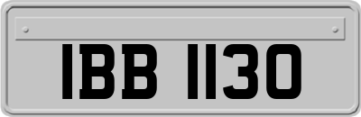 IBB1130