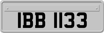 IBB1133