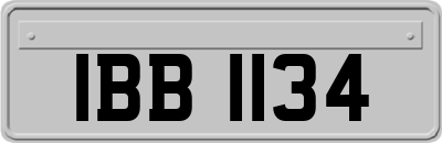 IBB1134