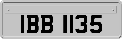 IBB1135