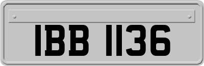 IBB1136