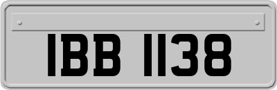 IBB1138