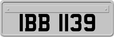 IBB1139