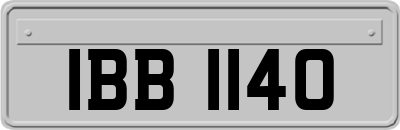 IBB1140