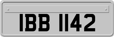 IBB1142