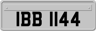 IBB1144