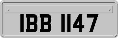 IBB1147