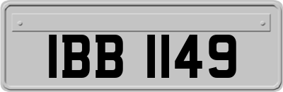 IBB1149