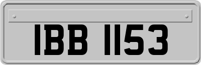 IBB1153