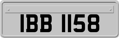 IBB1158