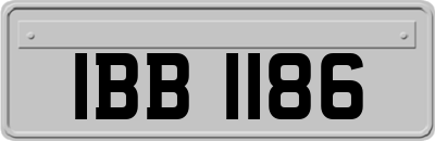 IBB1186