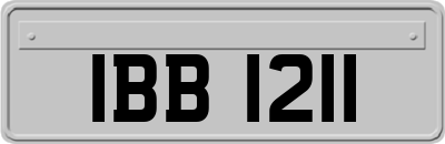 IBB1211