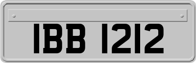 IBB1212