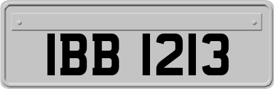 IBB1213