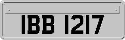 IBB1217