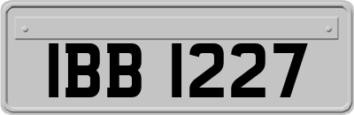 IBB1227