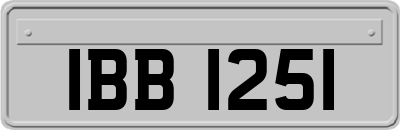 IBB1251