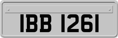 IBB1261