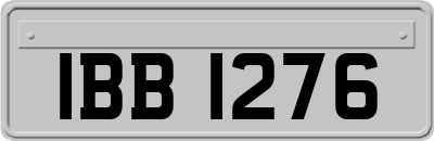 IBB1276