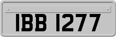 IBB1277