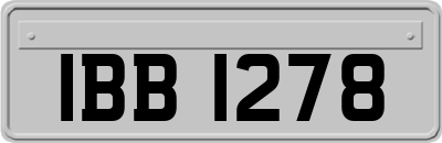 IBB1278