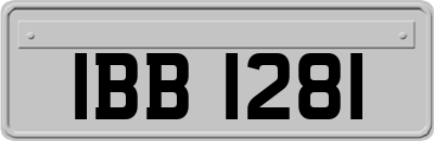 IBB1281