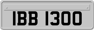 IBB1300