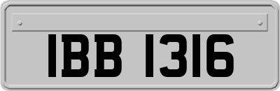 IBB1316