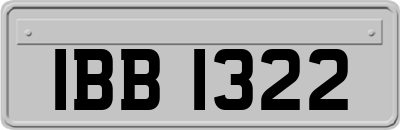 IBB1322