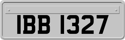 IBB1327