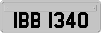 IBB1340