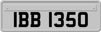 IBB1350