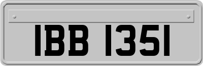 IBB1351