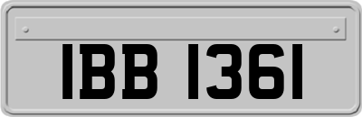 IBB1361