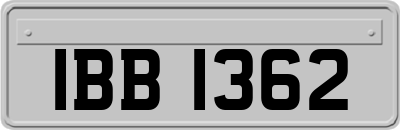 IBB1362