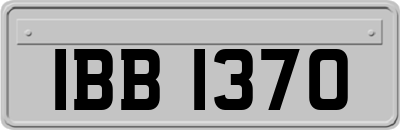 IBB1370