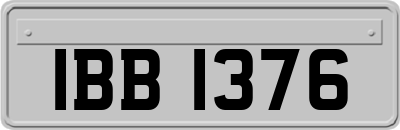 IBB1376