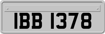 IBB1378