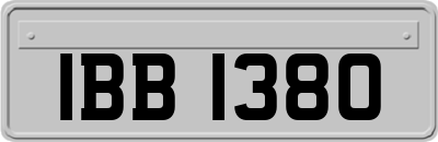 IBB1380