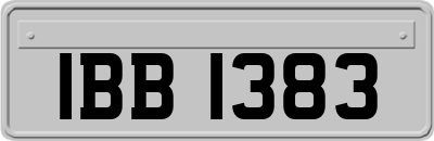 IBB1383