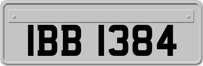 IBB1384