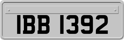 IBB1392