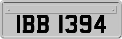 IBB1394