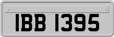 IBB1395