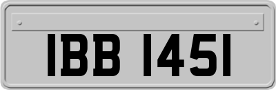 IBB1451