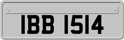 IBB1514