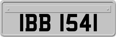 IBB1541