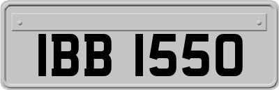 IBB1550