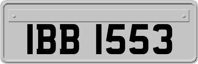 IBB1553